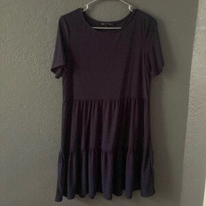 Nik and Nash Tiered Mini Dress